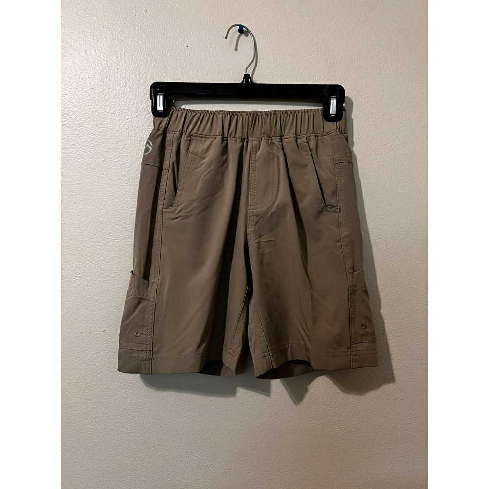 Boy's Magellan Waterproof Fish Gear Outdoor Shorts Size S [EXCELLENT]